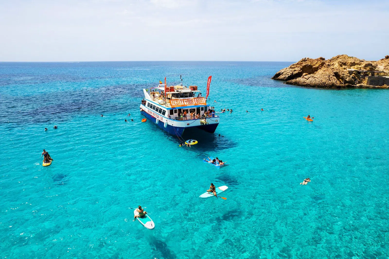 Float Your Boat Ibiza, Ibiza