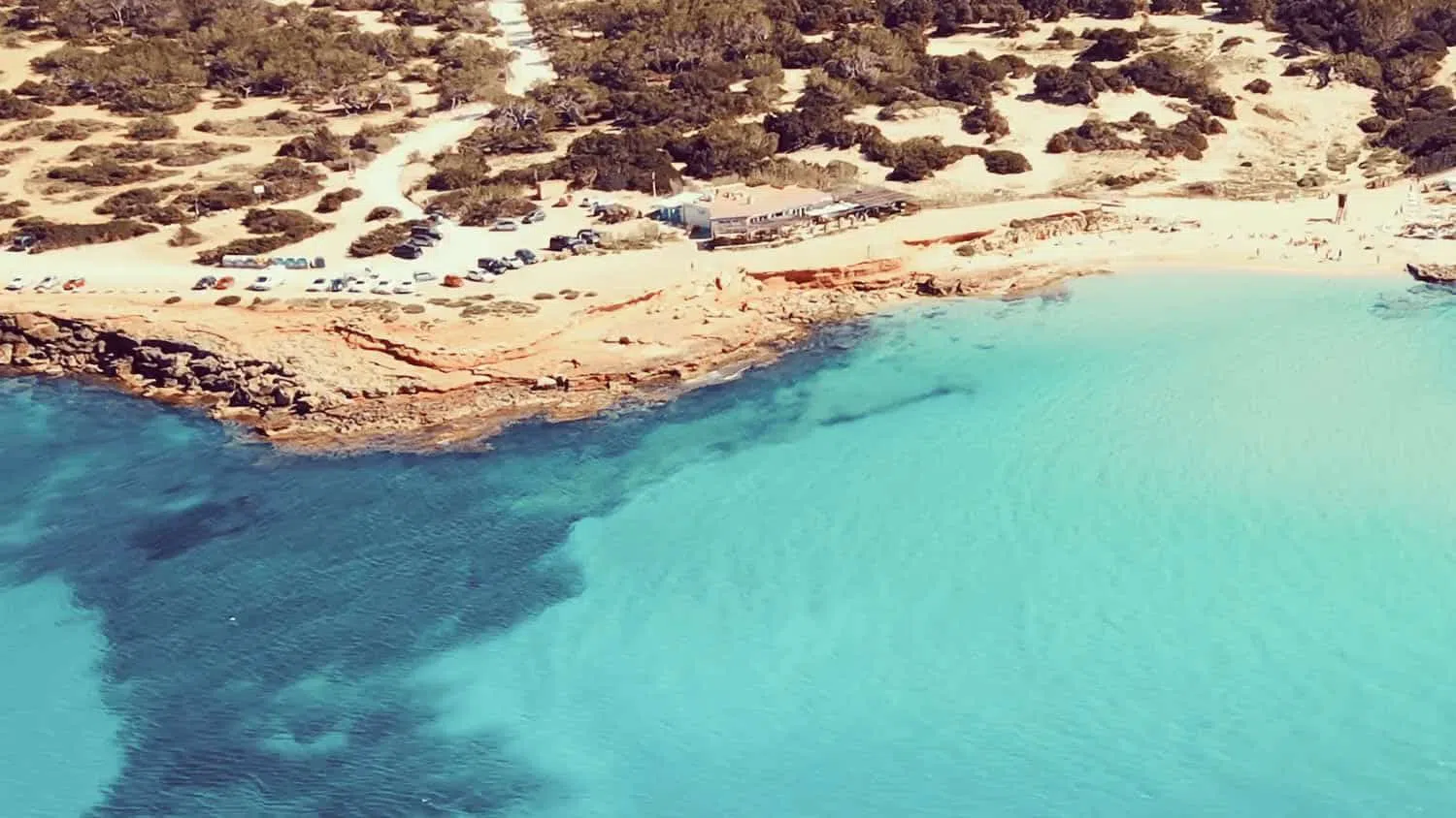 S'Illa des Bosc, Ibiza