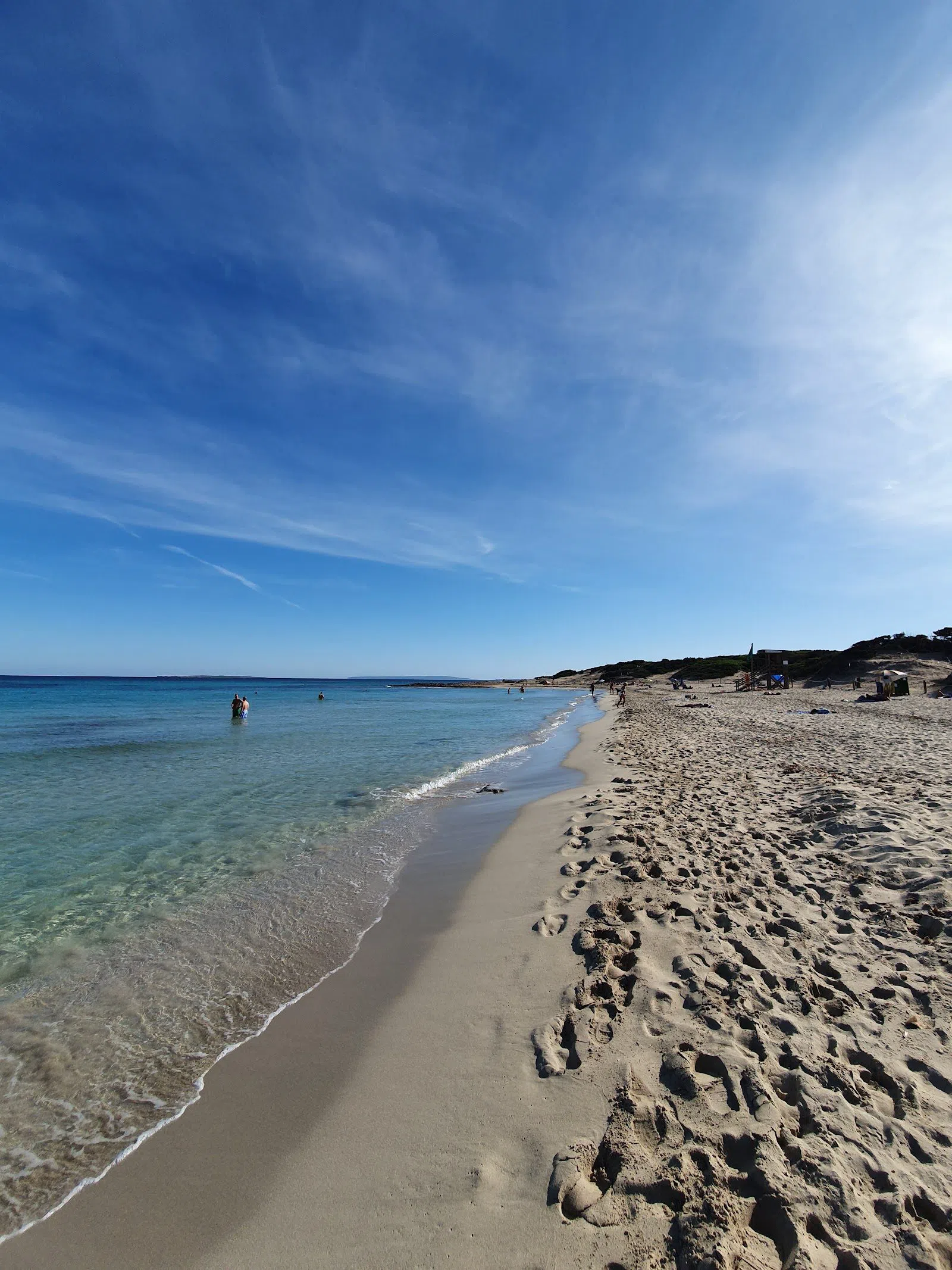 Platja des Cavallet, Ibiza