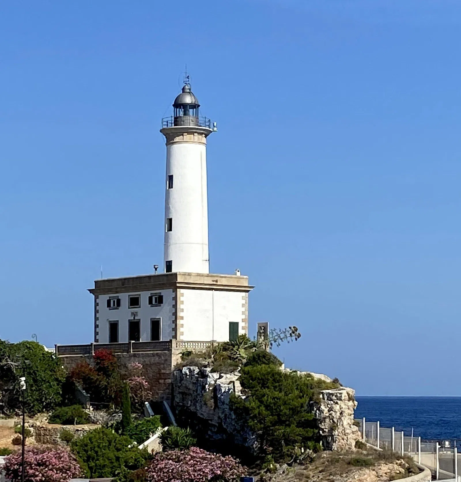 Far de Botafoc (Botafoc Lighthouse), Ibiza