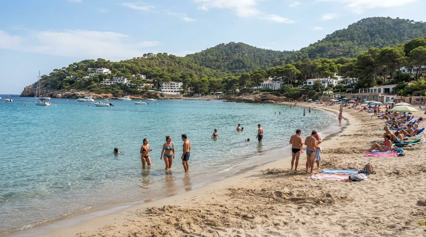 Portinatx, Ibiza: the quiet north where the island runs out of road