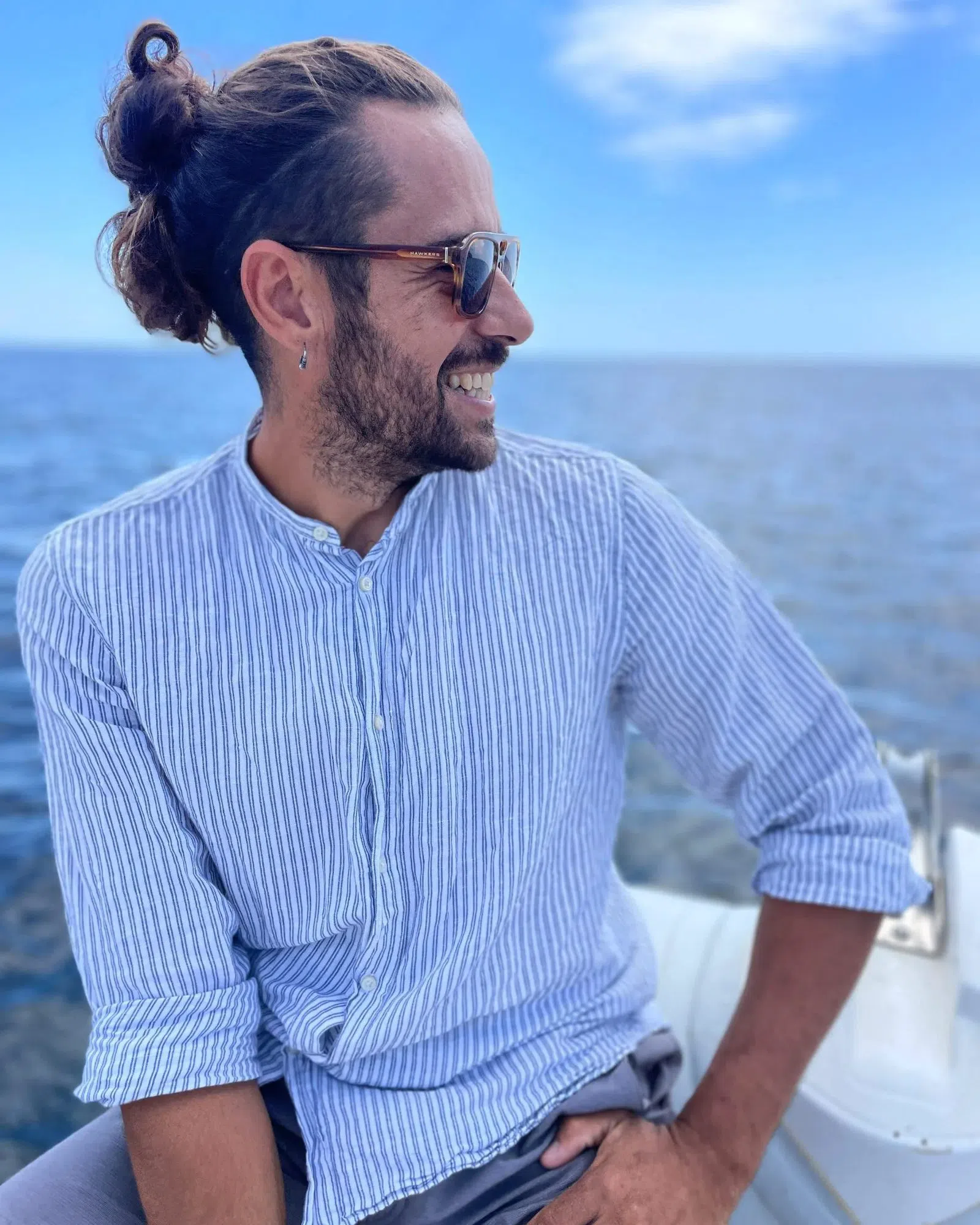 White Island Charter, Ibiza