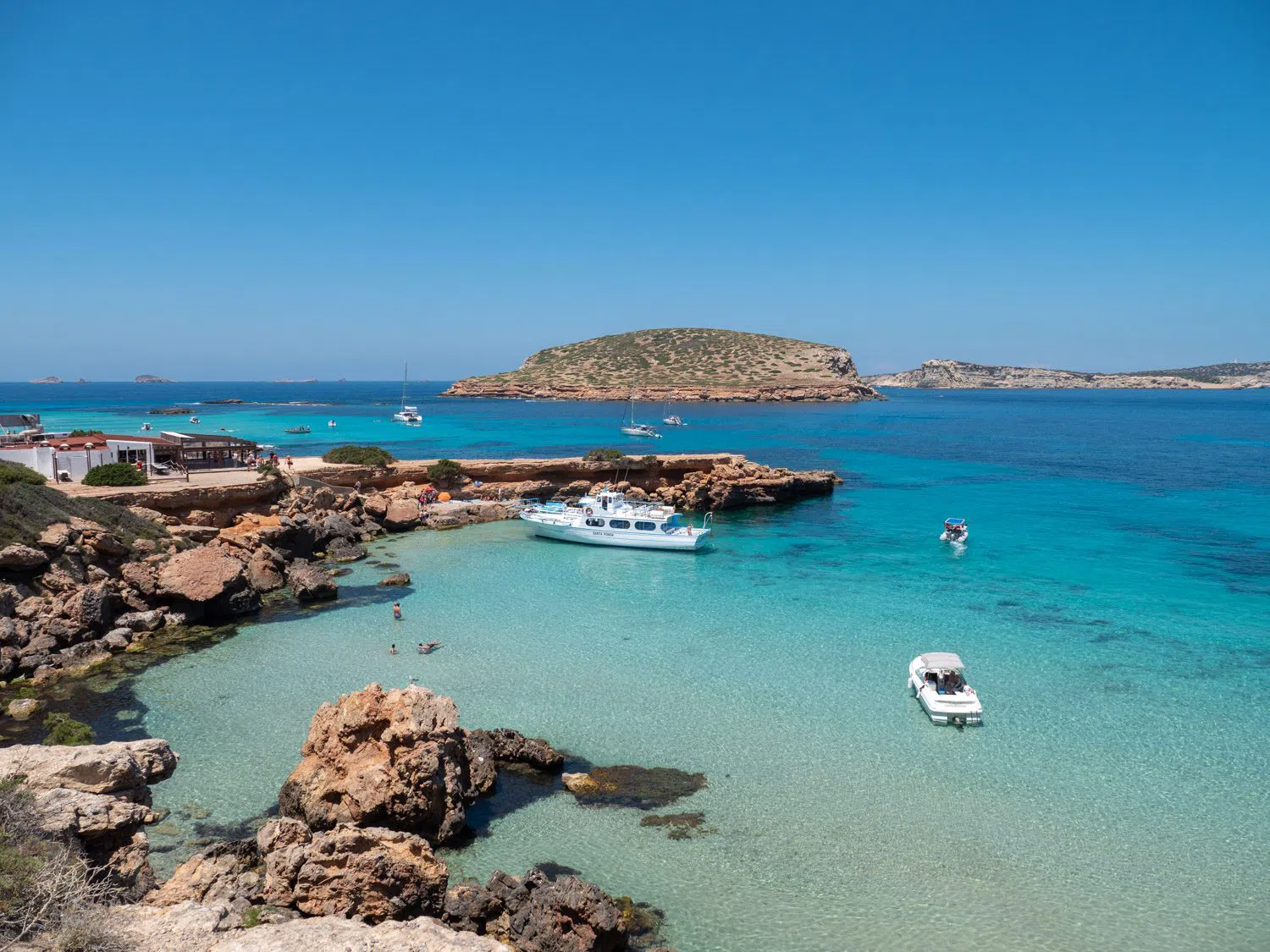 Cruceros Portmany, Ibiza