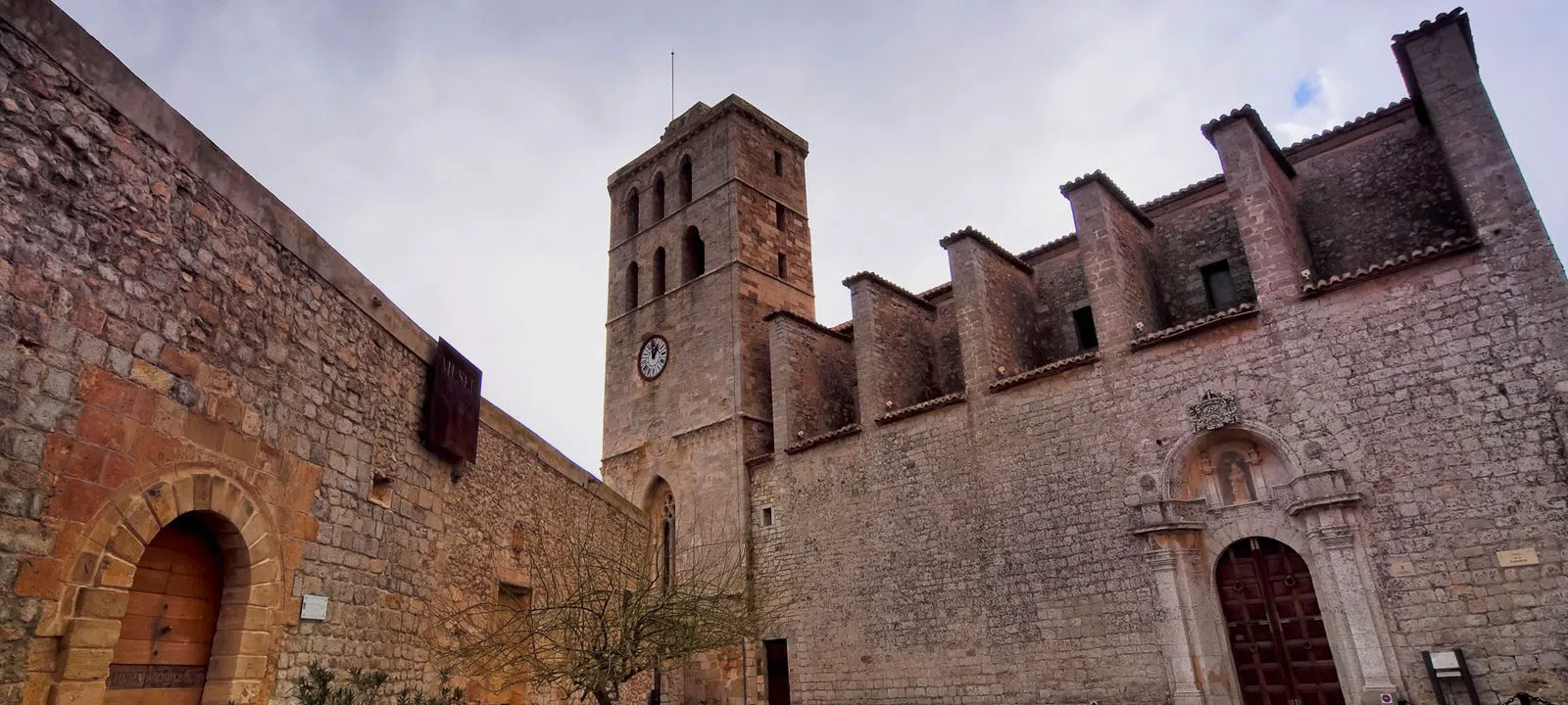 Catedral de Santa Maria d'Eivissa, Ibiza